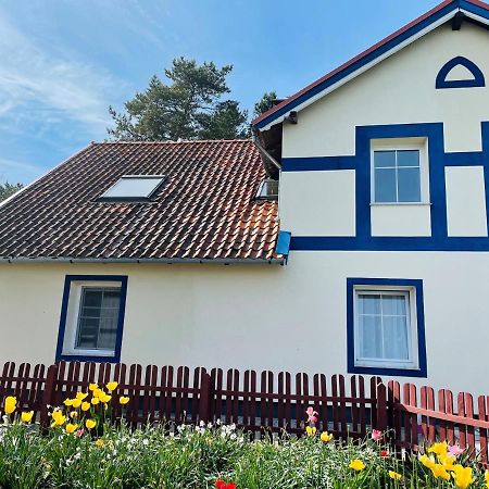 Old House Nida Hotel Eksteriør billede