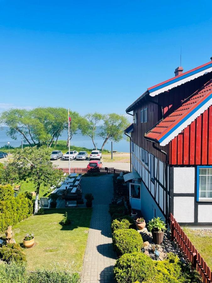 Old House Nida Hotel Eksteriør billede